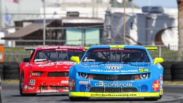 Archer Brothers Team Has Unfortunate Endings at Daytona Finishing 16th, 20th and 28th